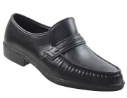 Sapato Mocassim KCN - Preto Atacado